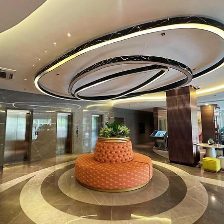 Hayat Sky Towers Hotel Cebu Luaran gambar