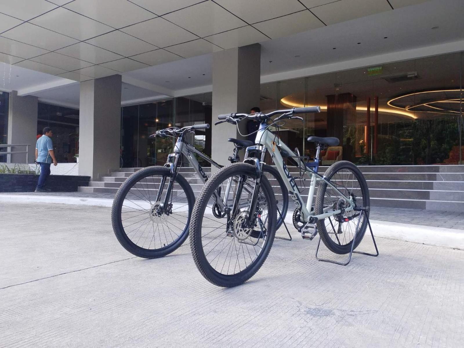 Hayat Sky Towers Hotel Cebu Luaran gambar