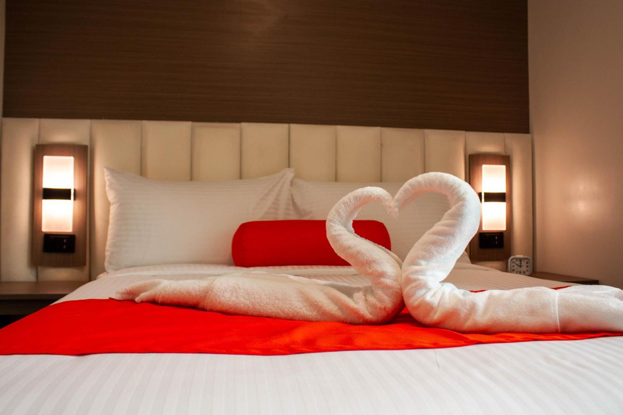 Hayat Sky Towers Hotel Cebu Luaran gambar