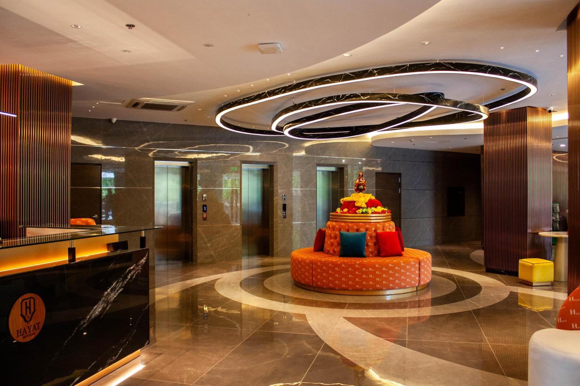 Hayat Sky Towers Hotel Cebu Luaran gambar