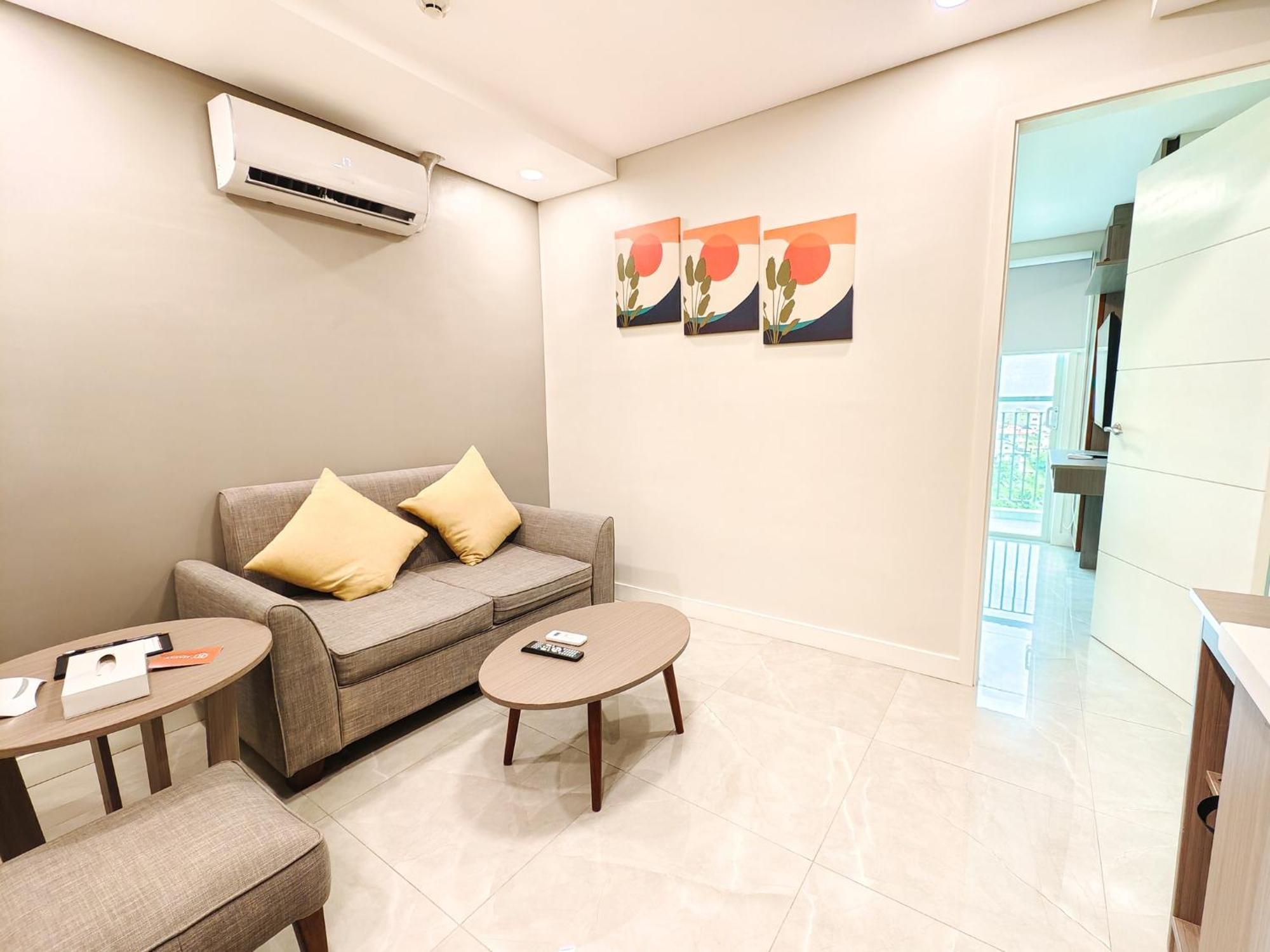 Hayat Sky Towers Hotel Cebu Luaran gambar