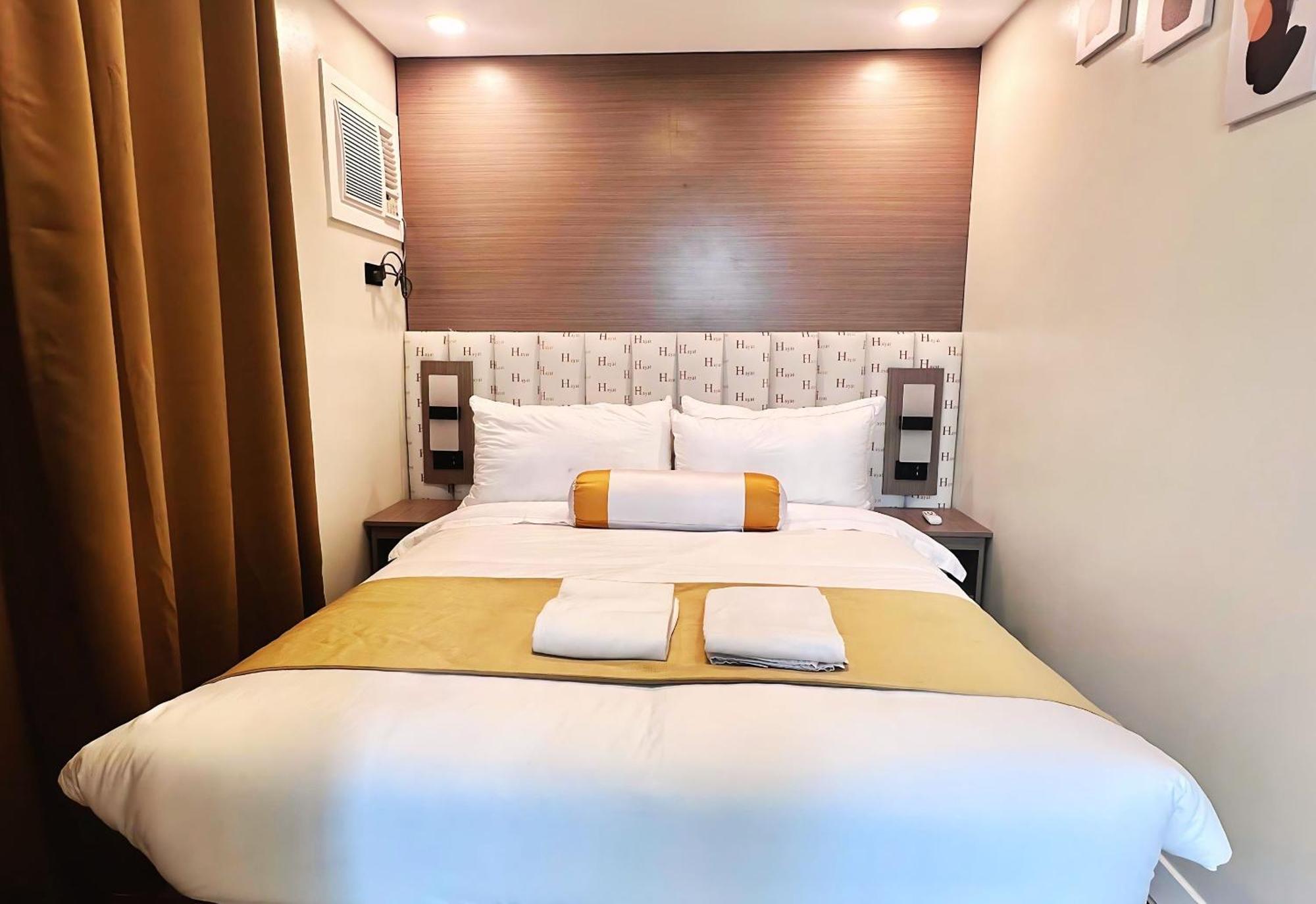 Hayat Sky Towers Hotel Cebu Luaran gambar