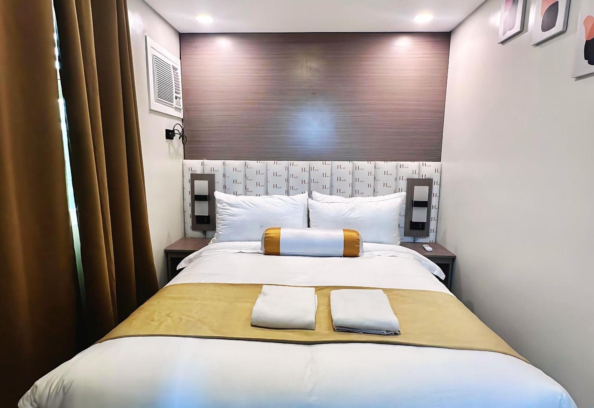 Hayat Sky Towers Hotel Cebu Luaran gambar