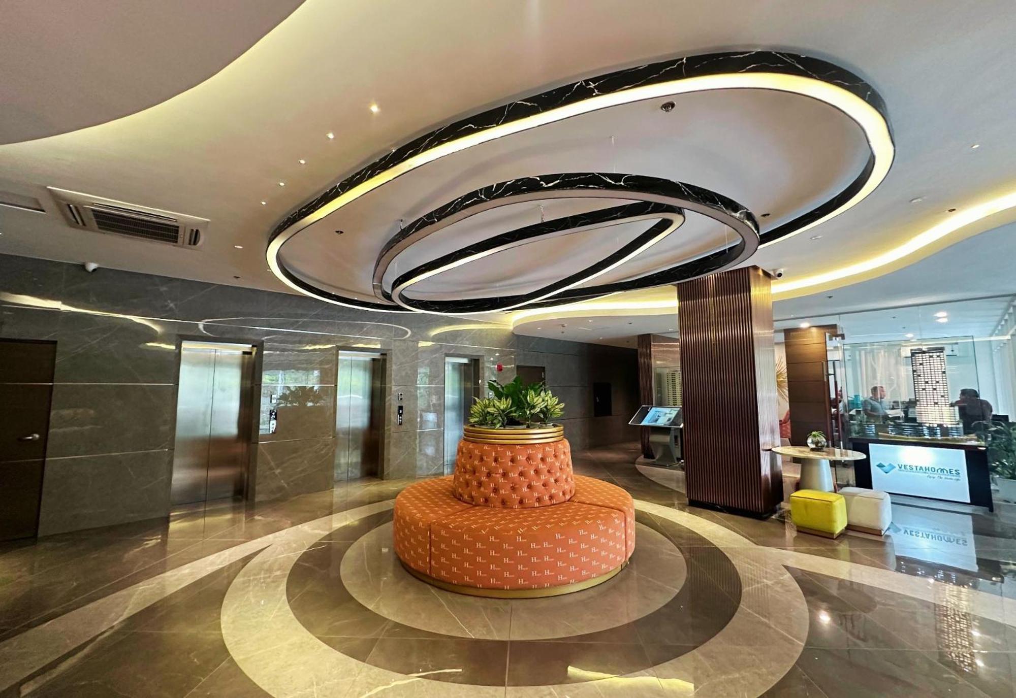 Hayat Sky Towers Hotel Cebu Luaran gambar