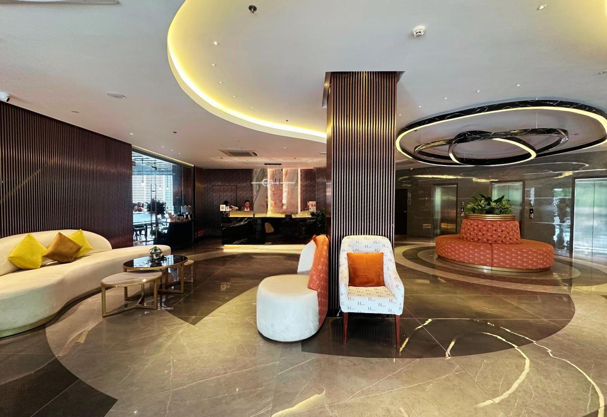 Hayat Sky Towers Hotel Cebu Luaran gambar
