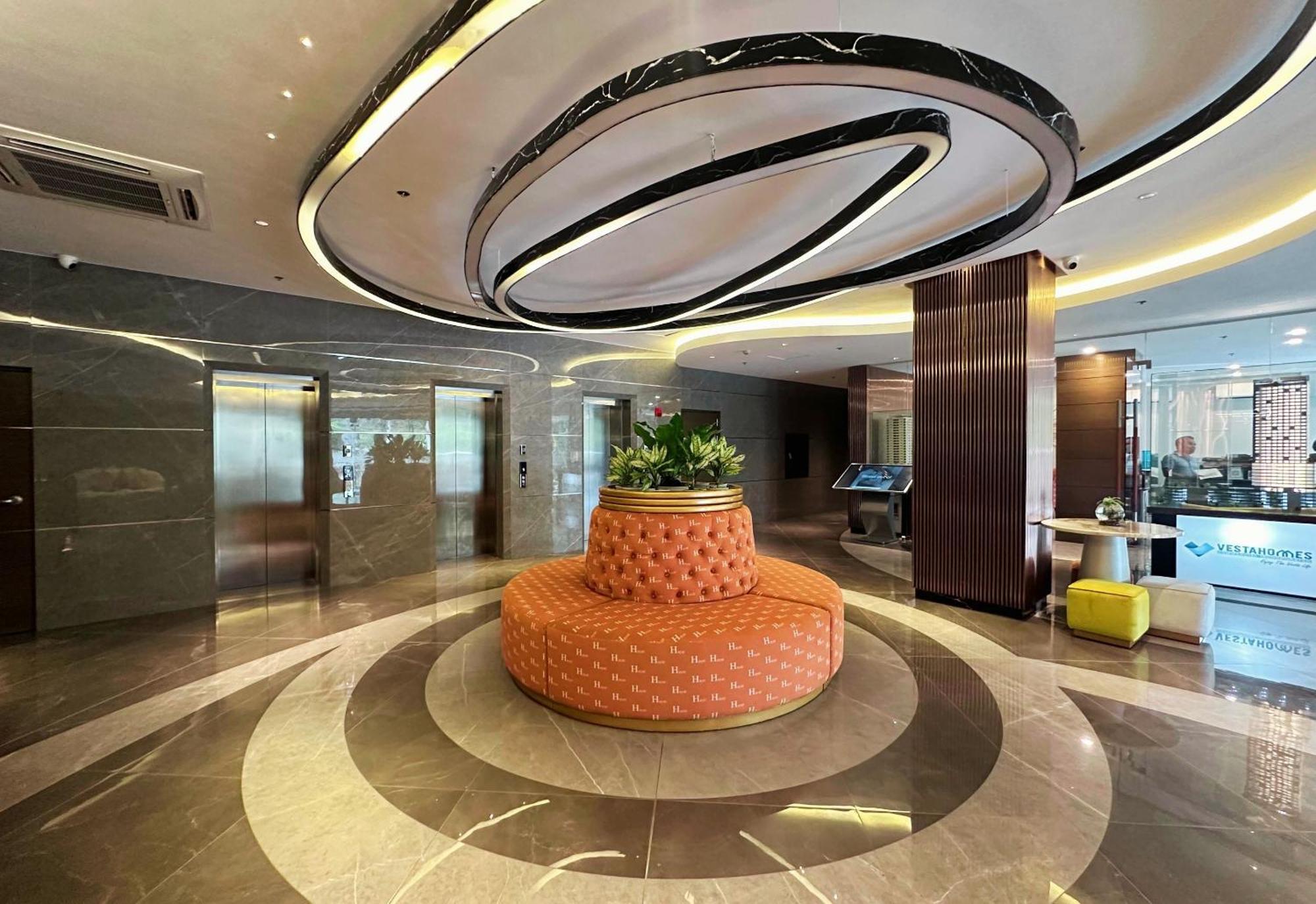 Hayat Sky Towers Hotel Cebu Luaran gambar